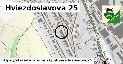 Hviezdoslavova 25, Stará Turá