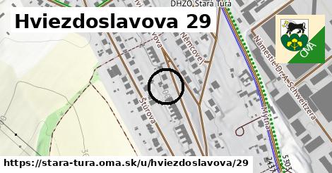 Hviezdoslavova 29, Stará Turá