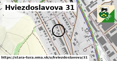 Hviezdoslavova 31, Stará Turá