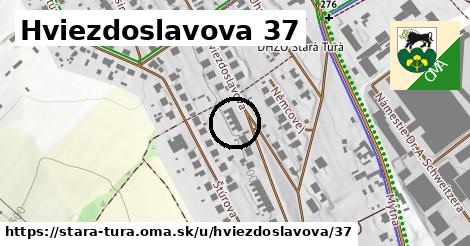 Hviezdoslavova 37, Stará Turá