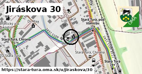 Jiráskova 30, Stará Turá