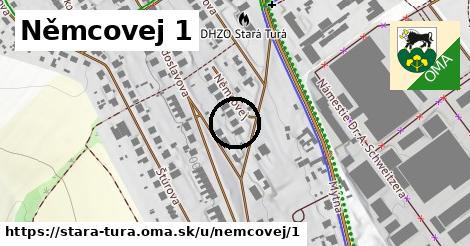 Němcovej 1, Stará Turá