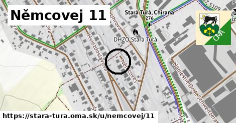 Němcovej 11, Stará Turá