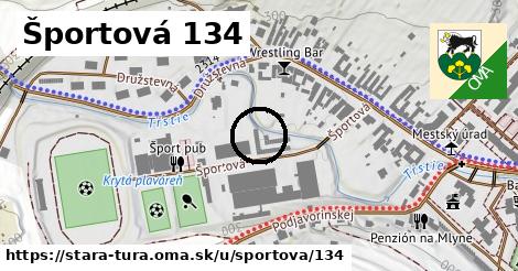 Športová 134, Stará Turá