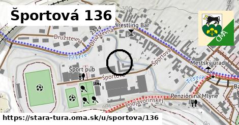 Športová 136, Stará Turá