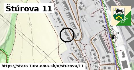 Štúrova 11, Stará Turá