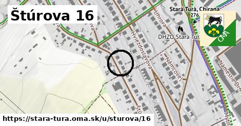 Štúrova 16, Stará Turá