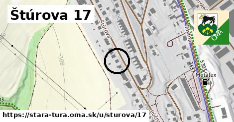 Štúrova 17, Stará Turá