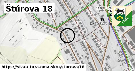 Štúrova 18, Stará Turá