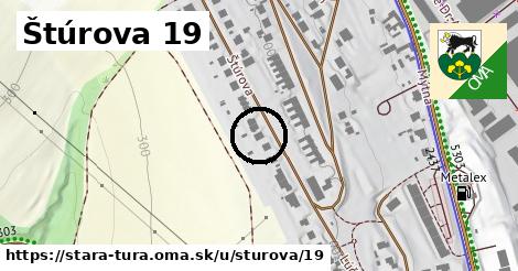 Štúrova 19, Stará Turá