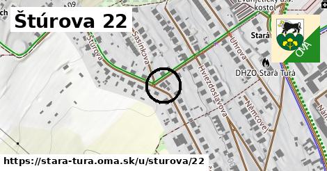 Štúrova 22, Stará Turá