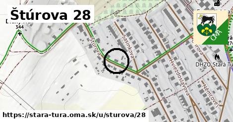 Štúrova 28, Stará Turá