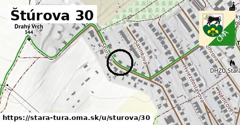 Štúrova 30, Stará Turá