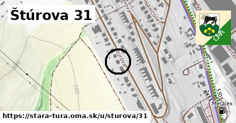 Štúrova 31, Stará Turá