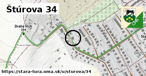 Štúrova 34, Stará Turá