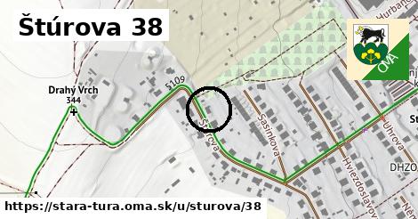 Štúrova 38, Stará Turá