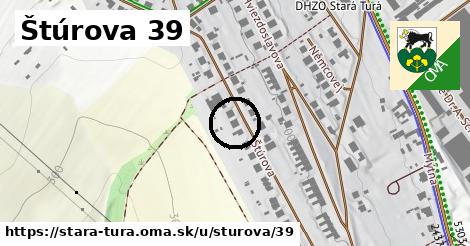 Štúrova 39, Stará Turá