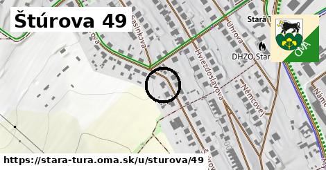 Štúrova 49, Stará Turá