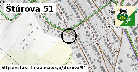 Štúrova 51, Stará Turá