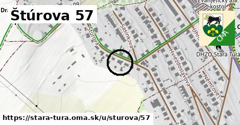 Štúrova 57, Stará Turá