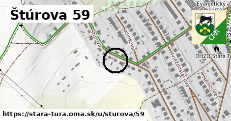 Štúrova 59, Stará Turá