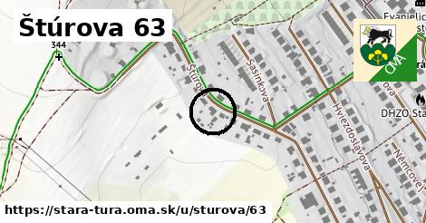 Štúrova 63, Stará Turá