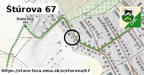 Štúrova 67, Stará Turá