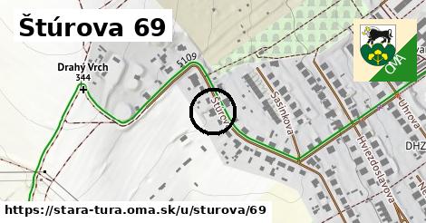 Štúrova 69, Stará Turá