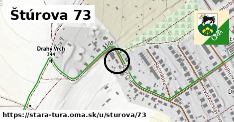 Štúrova 73, Stará Turá