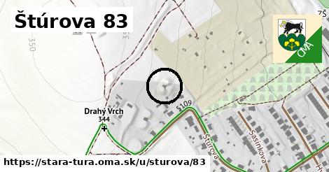 Štúrova 83, Stará Turá