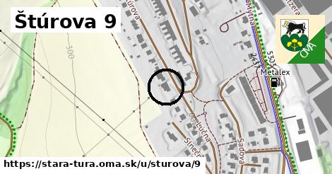 Štúrova 9, Stará Turá