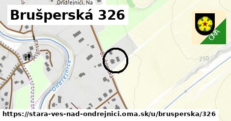 Brušperská 326, Stará Ves nad Ondřejnicí