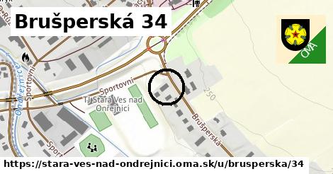 Brušperská 34, Stará Ves nad Ondřejnicí