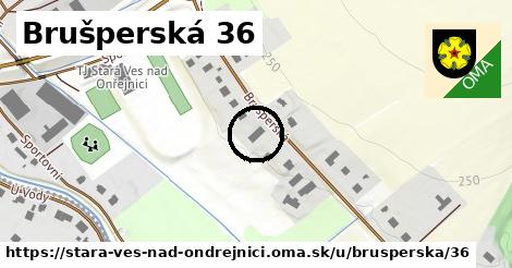 Brušperská 36, Stará Ves nad Ondřejnicí