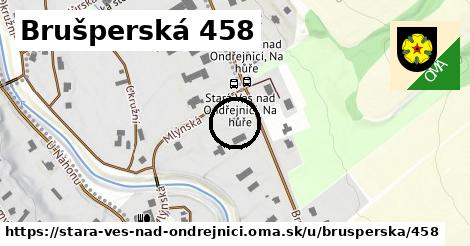 Brušperská 458, Stará Ves nad Ondřejnicí