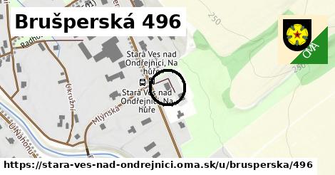 Brušperská 496, Stará Ves nad Ondřejnicí