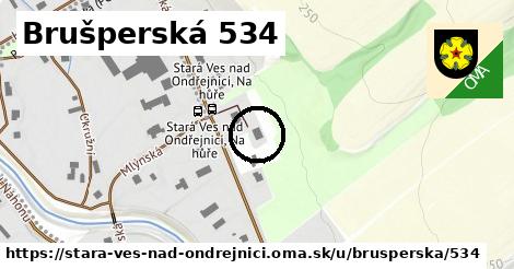 Brušperská 534, Stará Ves nad Ondřejnicí