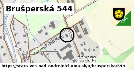 Brušperská 544, Stará Ves nad Ondřejnicí