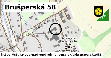 Brušperská 58, Stará Ves nad Ondřejnicí