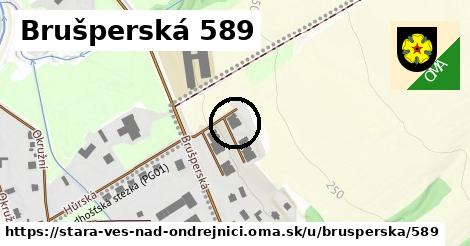 Brušperská 589, Stará Ves nad Ondřejnicí