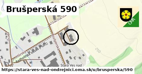 Brušperská 590, Stará Ves nad Ondřejnicí