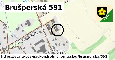 Brušperská 591, Stará Ves nad Ondřejnicí