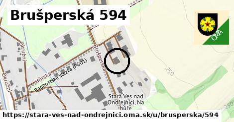 Brušperská 594, Stará Ves nad Ondřejnicí