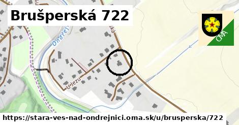 Brušperská 722, Stará Ves nad Ondřejnicí
