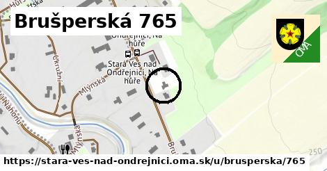 Brušperská 765, Stará Ves nad Ondřejnicí