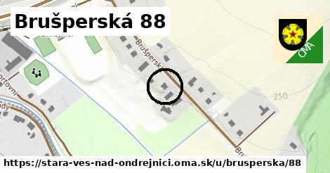 Brušperská 88, Stará Ves nad Ondřejnicí