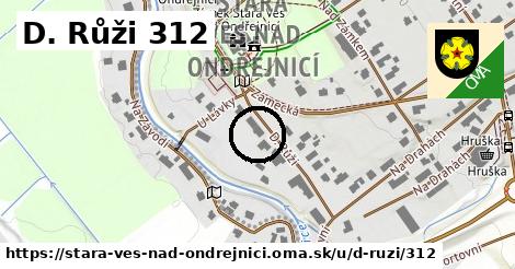 D. Růži 312, Stará Ves nad Ondřejnicí