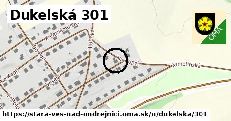 Dukelská 301, Stará Ves nad Ondřejnicí