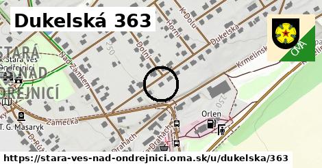 Dukelská 363, Stará Ves nad Ondřejnicí