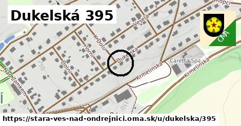 Dukelská 395, Stará Ves nad Ondřejnicí